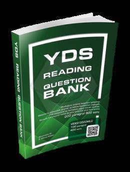 YDS Reading Question Bank