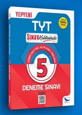 2025 TYT Sınav Kalitesinde 5 Deneme