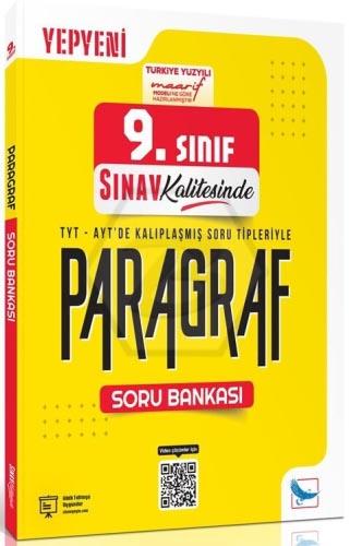 9.Sınıf Sınav Kalitesinde Paragraf Soru Bankası