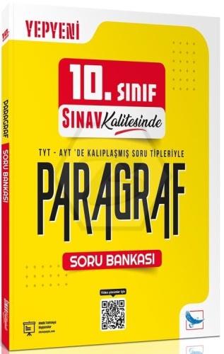 10.Sınıf Sınav Kalitesinde Paragraf Soru Bankası