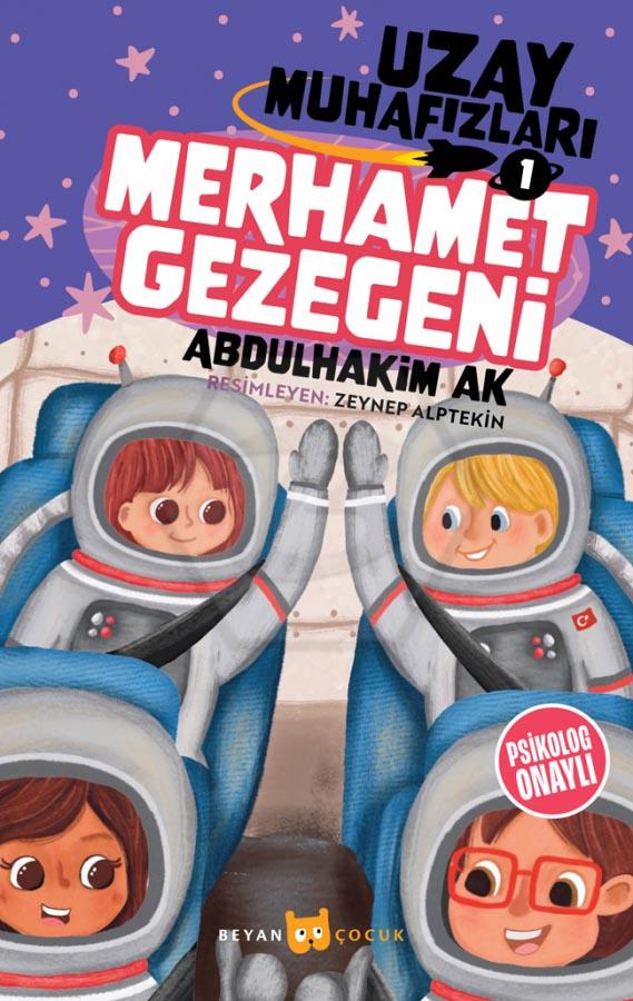 Uzay Muhafızları 1 / Merhamet Gezegeni