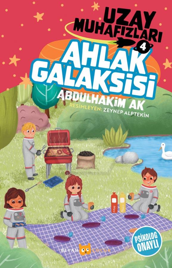 Uzay Muhafızları 4 Ahlak Galaksisi