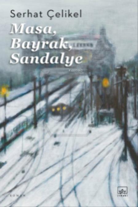Masa - Bayrak - Sandalye