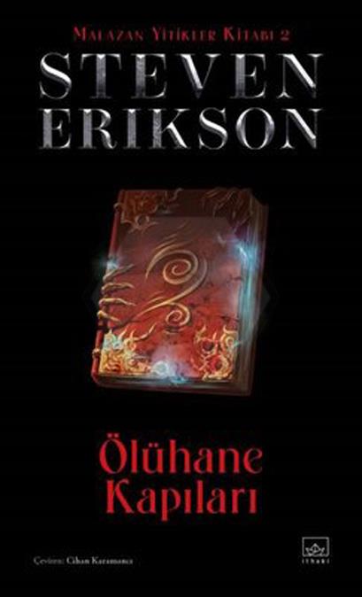 Ölühane Kapıları Malazan Yitikler Kitabı 2 - Ciltli