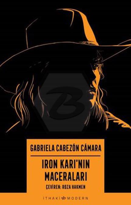 Iron Karının Maceraları