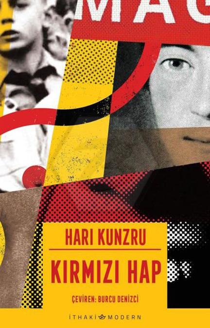 Kırmızı Hap