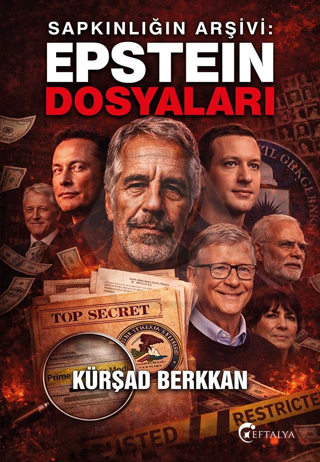 Sapkınlığın Arşivi: Epstein Dosyaları