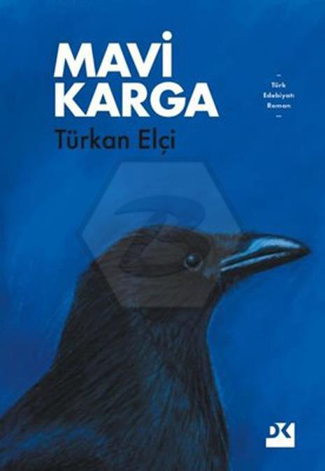 Mavi Karga