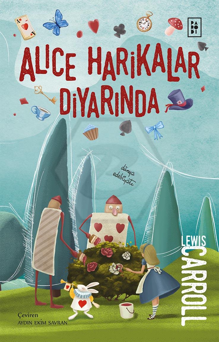 Alice Harikalar Diyarında