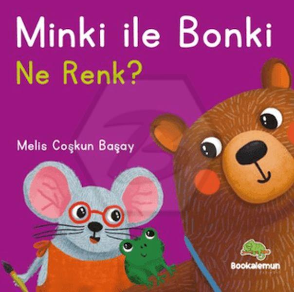 Minki ile Bonki - Ne Renk?