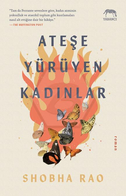 Ateşe Yürüyen Kadınlar