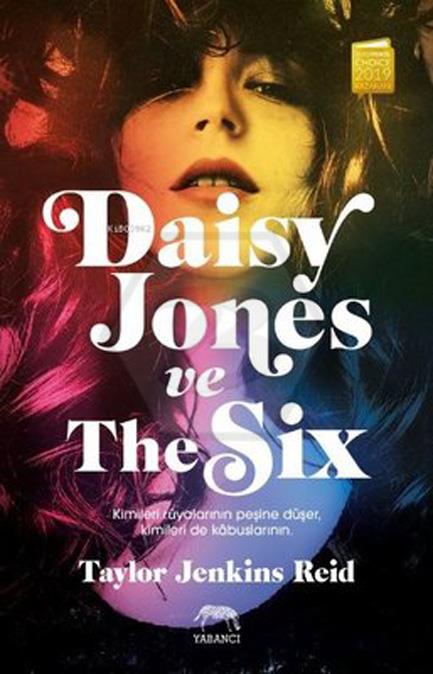 Daisy Jones ve The Six (Karton Kapak)