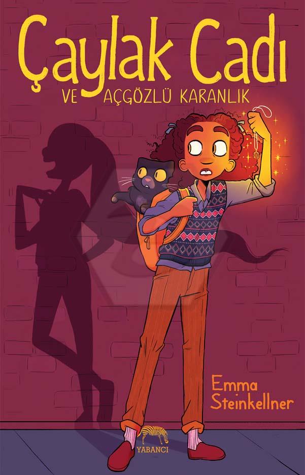 Çaylak Cadı ve Açgözlü Karanlık