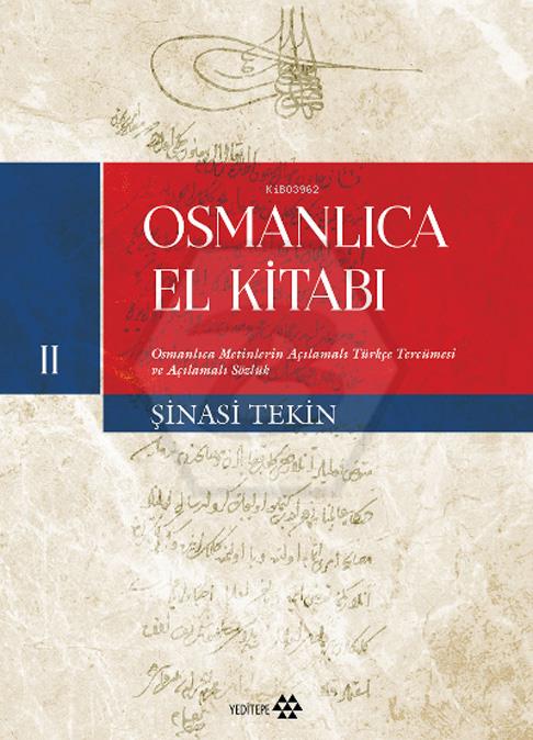 Osmanlıca El Kitabı -2