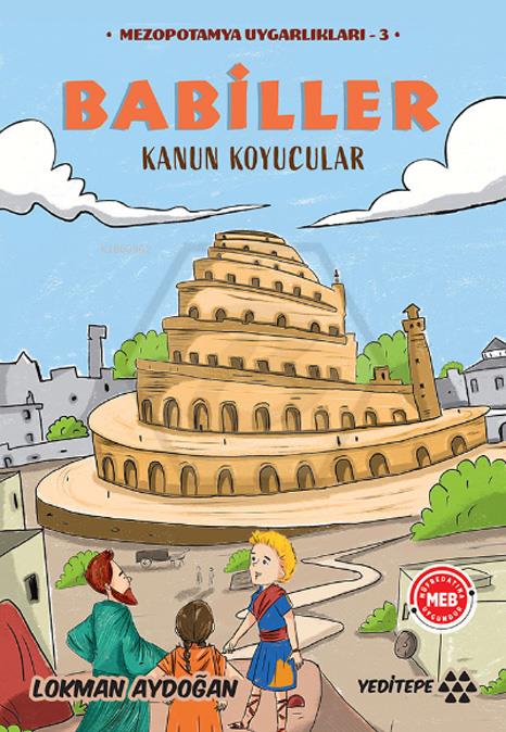Babiller Mezopotamya Uygarlıkları -3