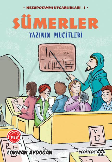 Sümerler Mezopotamya Uygarlıkları -1