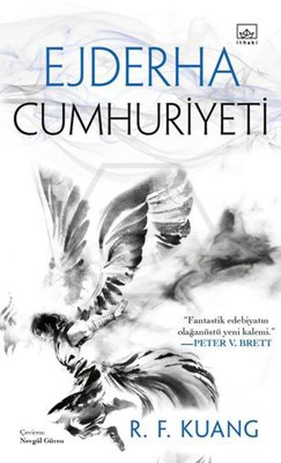 Ejderha Cumhuriyeti - Haşhaş Savaşı Üçlemesi 2 : Ciltli