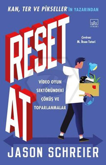 Reset At Video Oyun Sektöründeki Çöküş ve Toparlanmalar