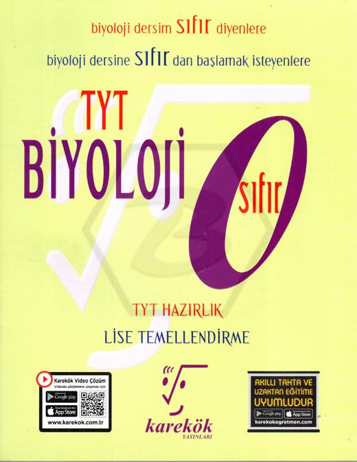 TYT Biyoloji 0 