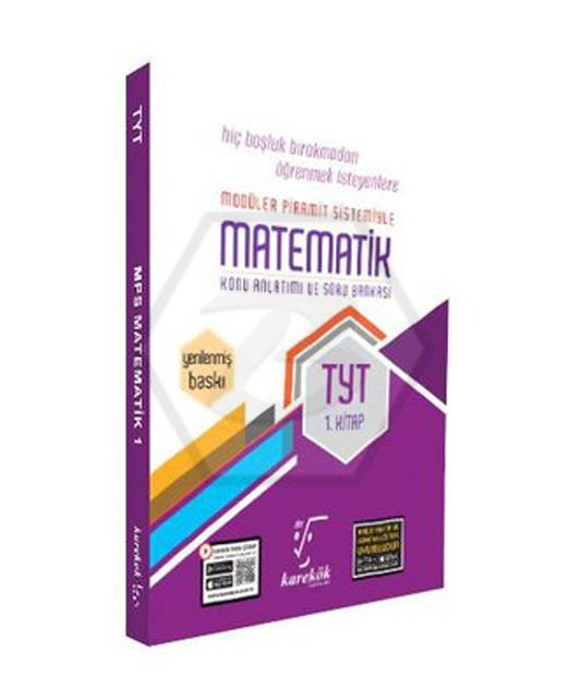 2023 TYT Matematik 1.Kitap MPS Konu Anlatımlı