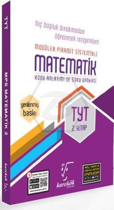 TYT Matematik 2.Kitap MPS