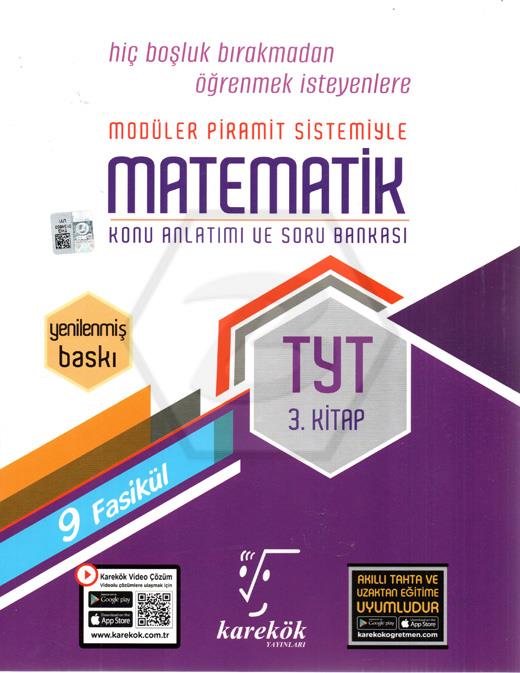 TYT Matematik 3.Kitap MPS