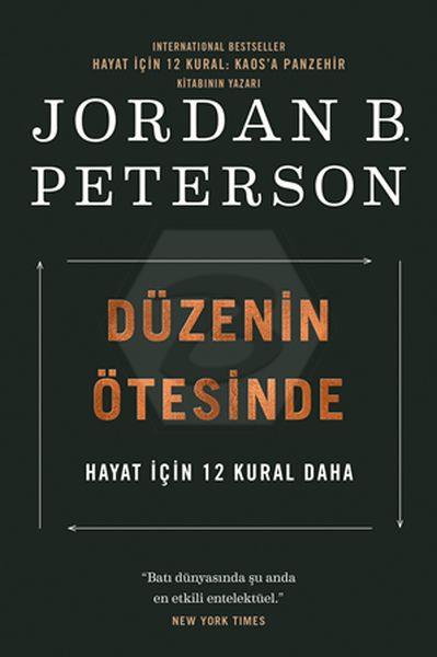 Düzenin Ötesinde-Hayat İçin 12 Kura