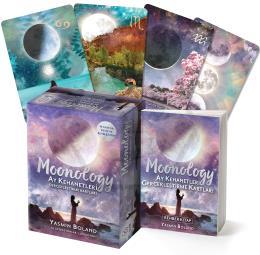 Moonology Ay Kehanetleri Gerçekleştirme Kartları
