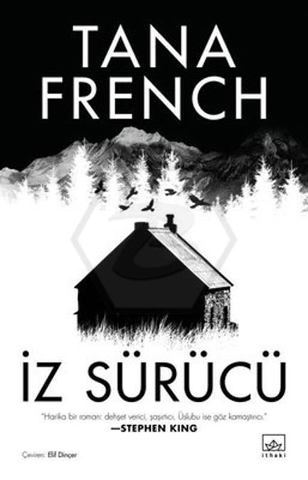 İz Sürücü