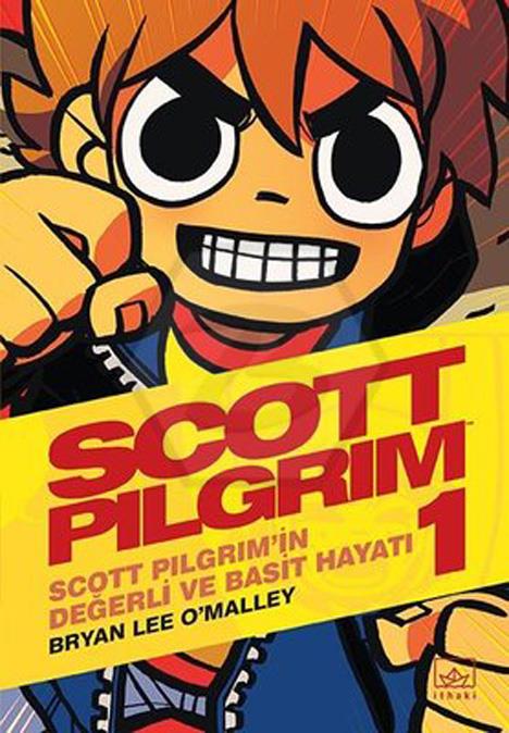 Scott Pilgrimin Değerli ve Basit Hayatı