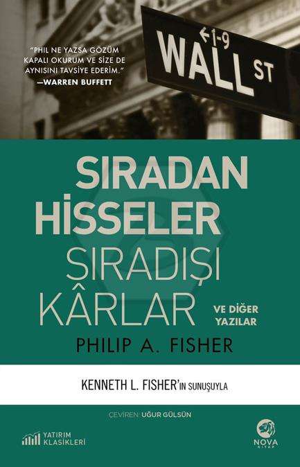 Sıradan Hisseler Sıradışı Karlar