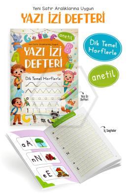 Yazı İzi Defteri 