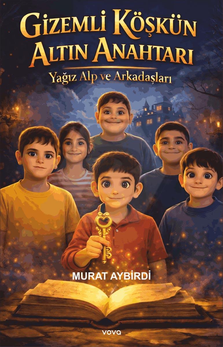 Gizemli Köşkün Altın Anahtarı