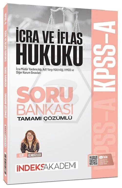 2026 KPSS A Grubu İcra ve İflas Hukuku Soru Bankası Çözümlü