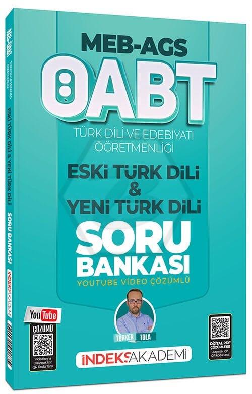 2026 ÖABT MEB-AGS Türk Dili ve Edebiyatı Eski Türk Dili ve Yeni Türk Dili Soru Bankası Youtube Video Çözümlü