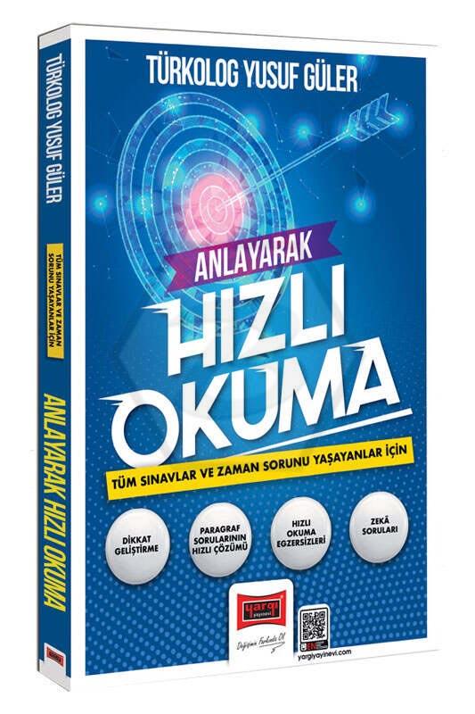Tüm Sınavlar ve Zaman Sorunu Yaşayanlar İçin Anlayarak Hızlı Okuma