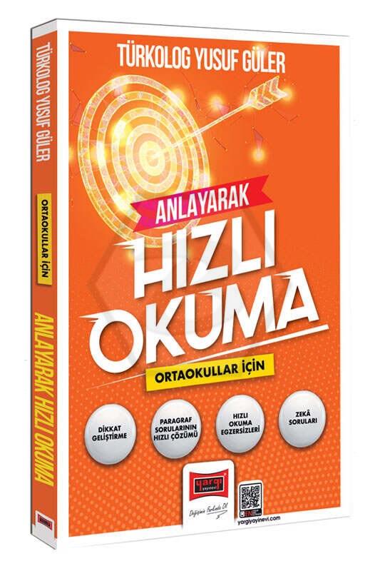 Ortaokullar İçin Anlayarak Hızlı Okuma