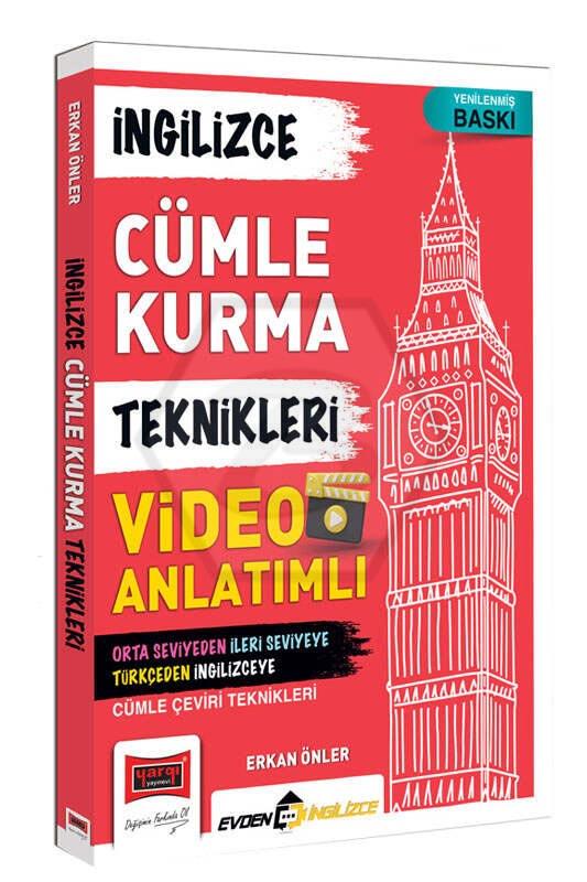 İngilizce Cümle Kurma Teknikleri Video Anlatımlı