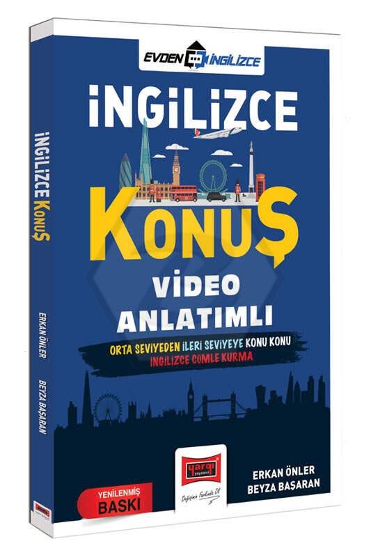 İngilizce Konuş Video Anlatımlı