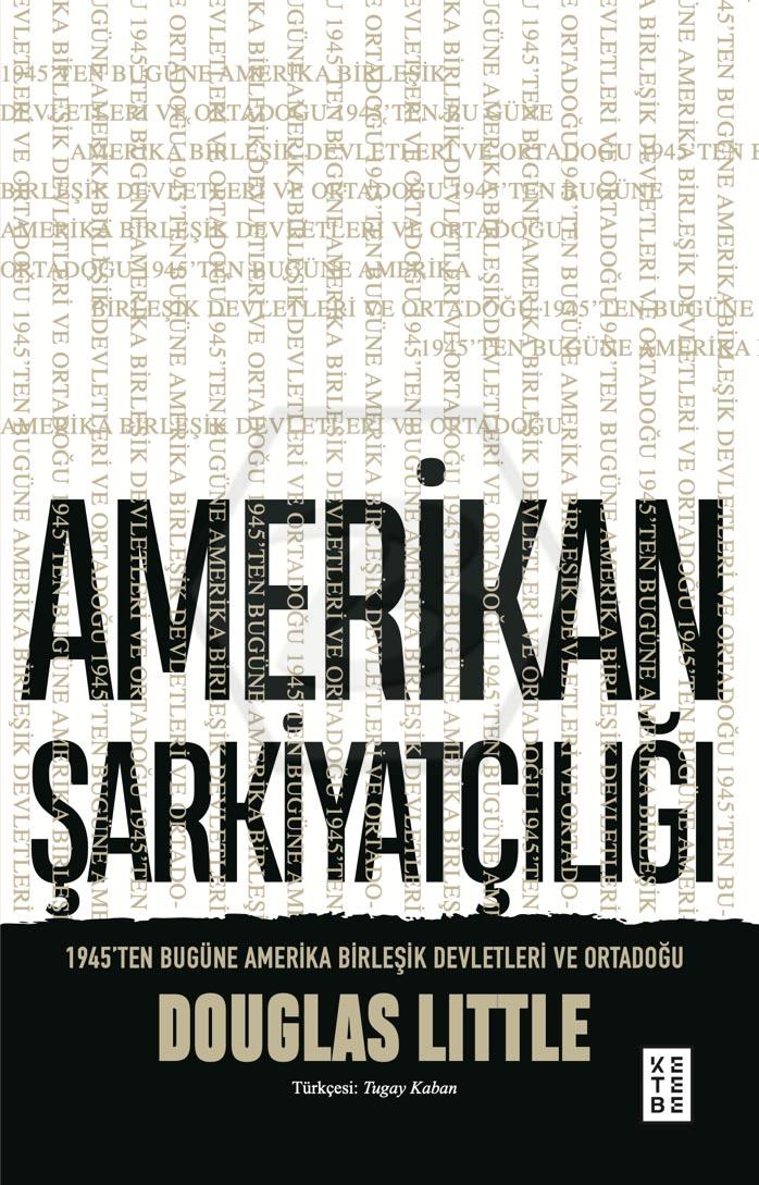 Amerikan Şarkiyatçılığı