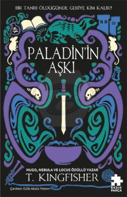 Paladin’in Aşkı Çeliğin Azizi Serisi 1