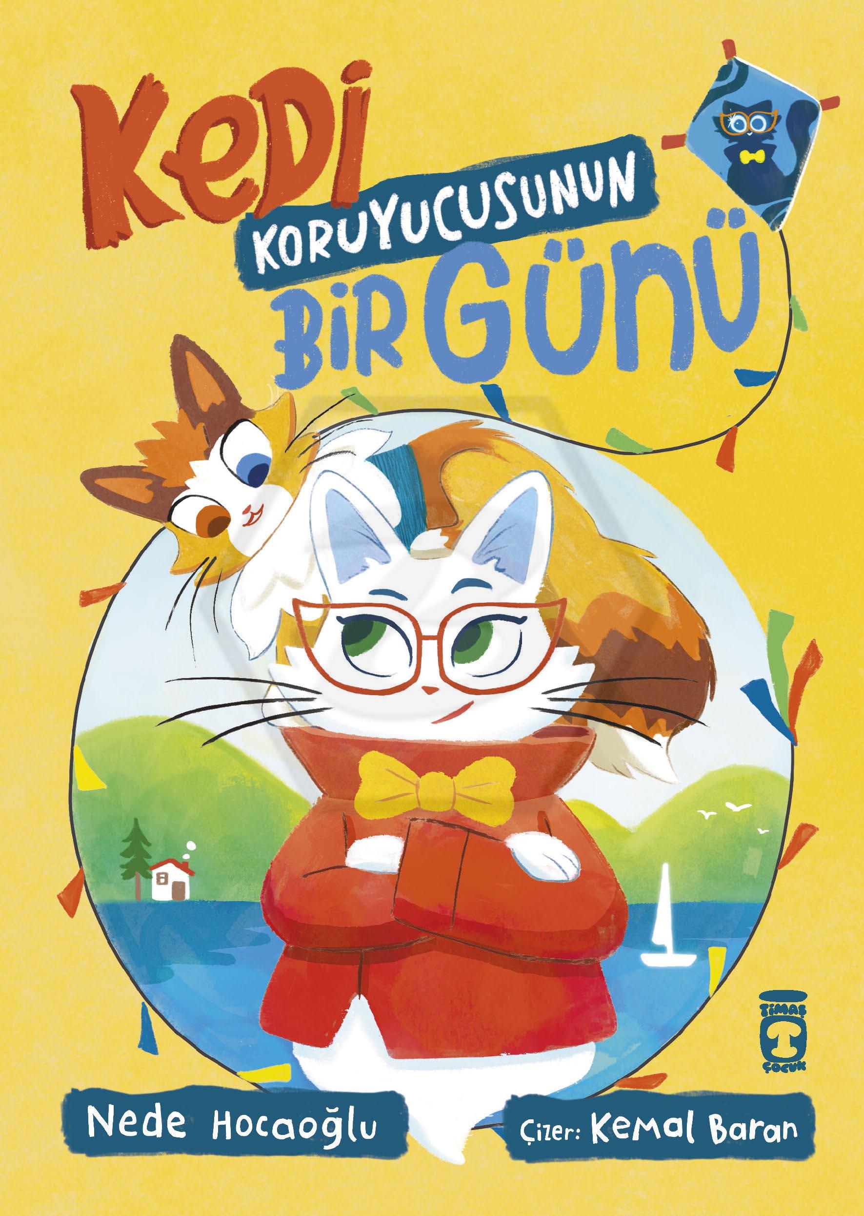 Kedi Koruyucusunun Bir Günü