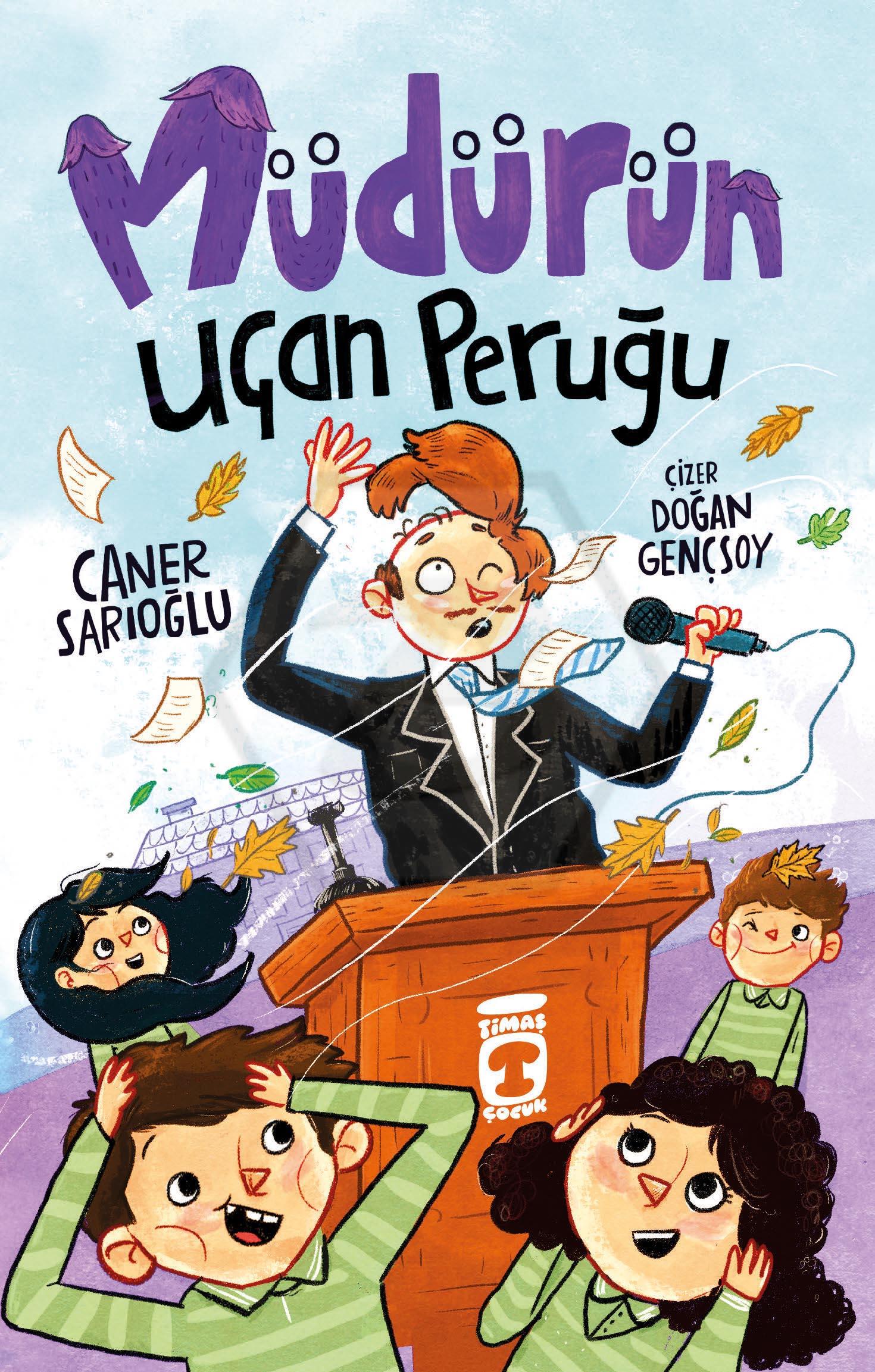 Müdürün Uçan Peruğu