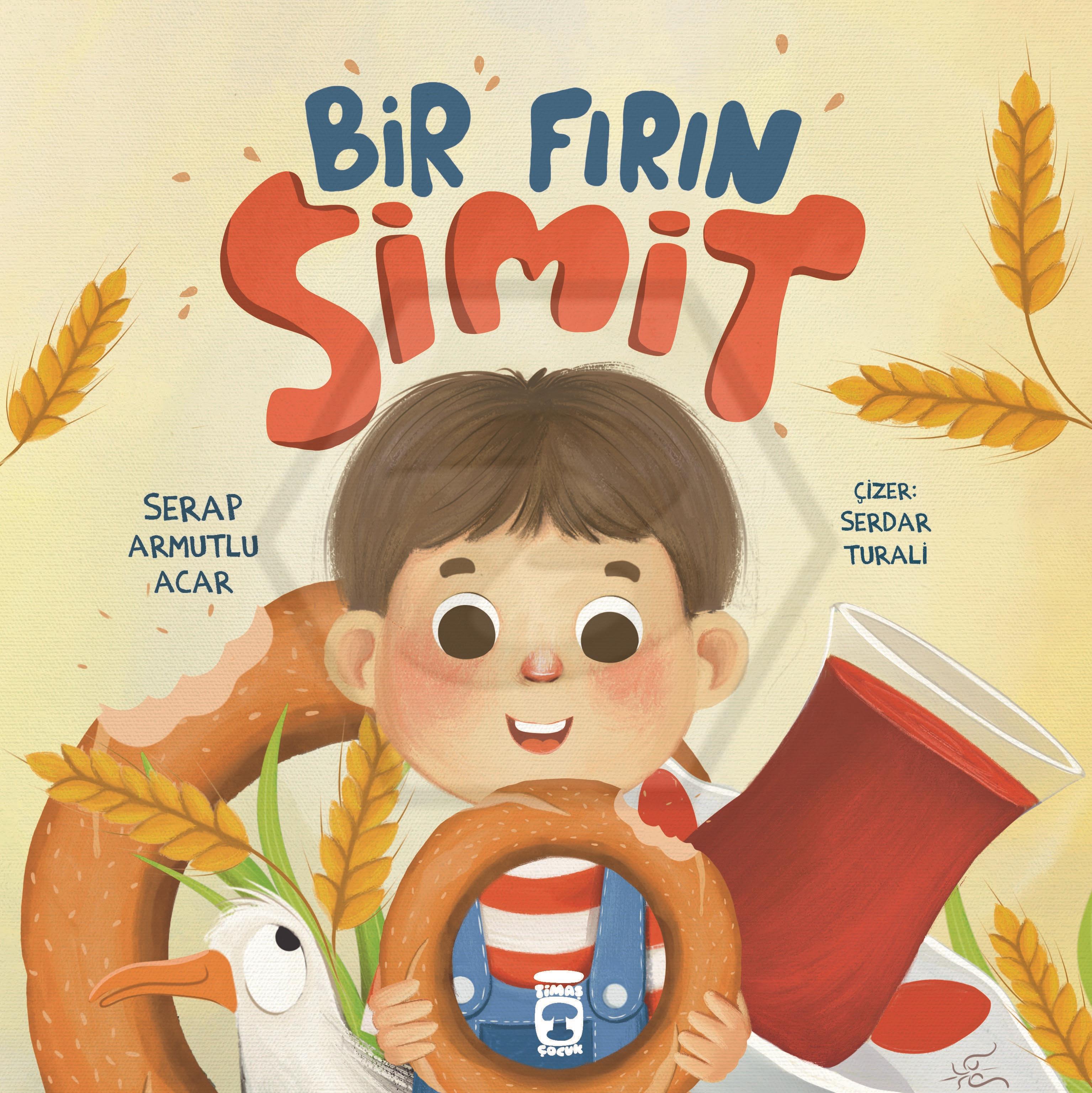 Bir Fırın Simit