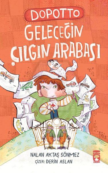 Dopotto Geleceğin Çılgın Arabası