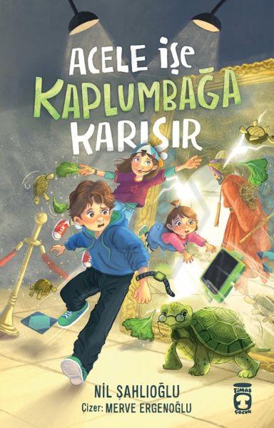 Acele İşe Kaplumbağa Karışır