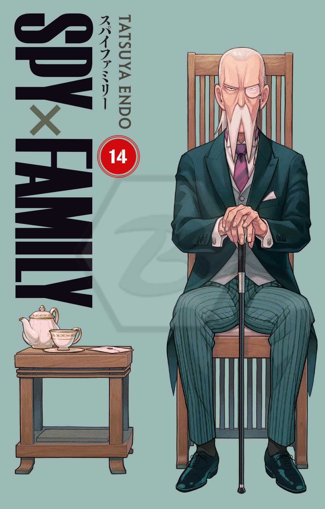 Spy x Family 14