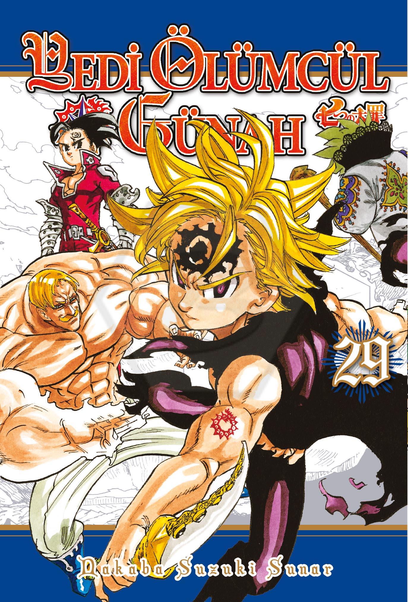 Yedi Ölümcül Günah 29