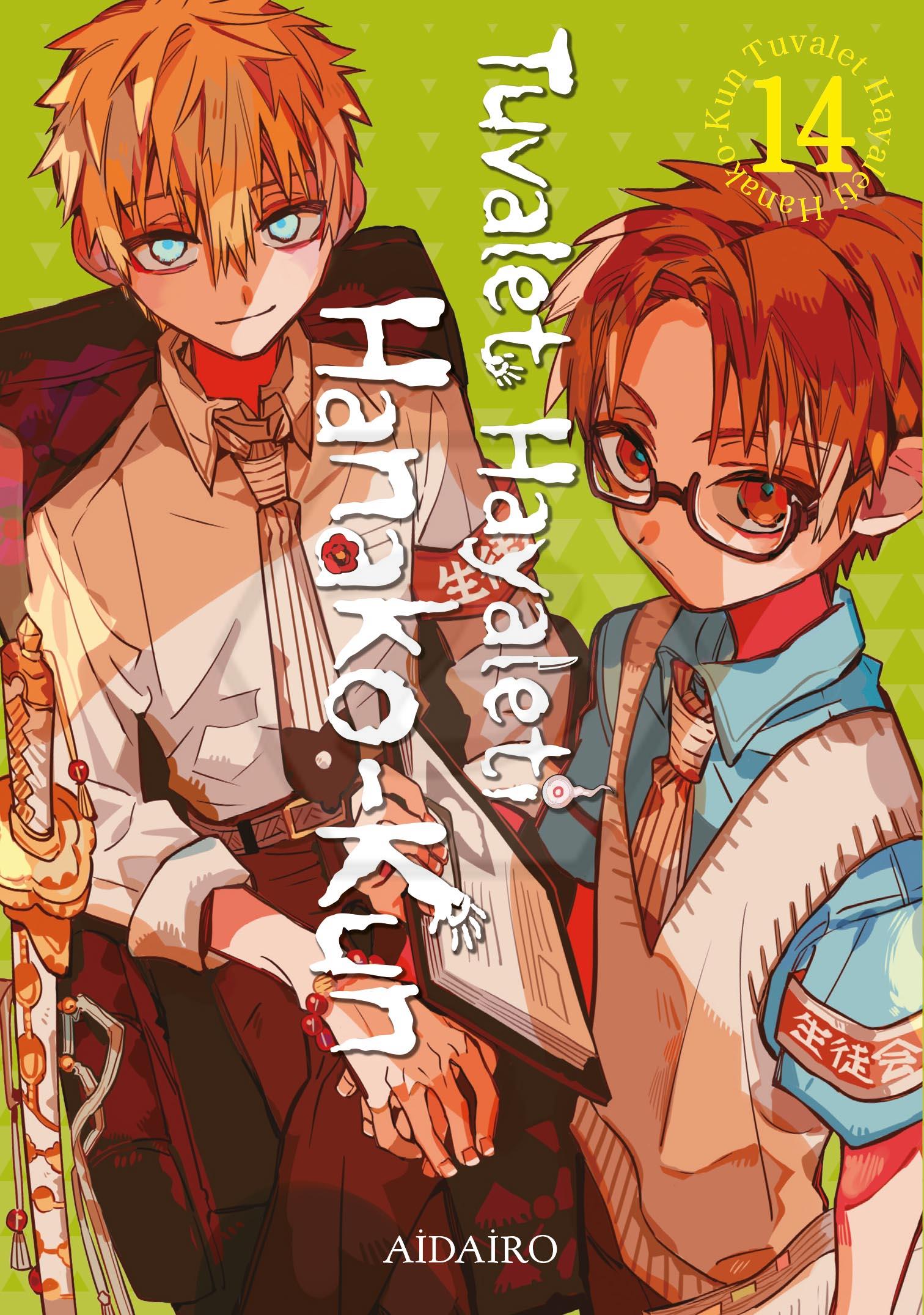 Tuvalet Hayaleti Hanako-kun 14