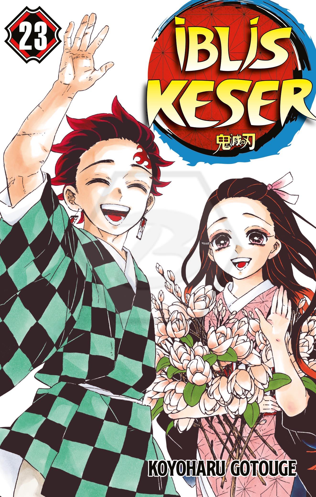İblis Keser 23